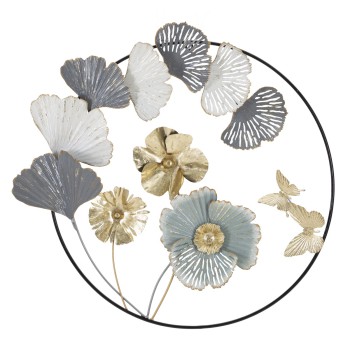 CAMPUR ROND IJZEREN PANEEL