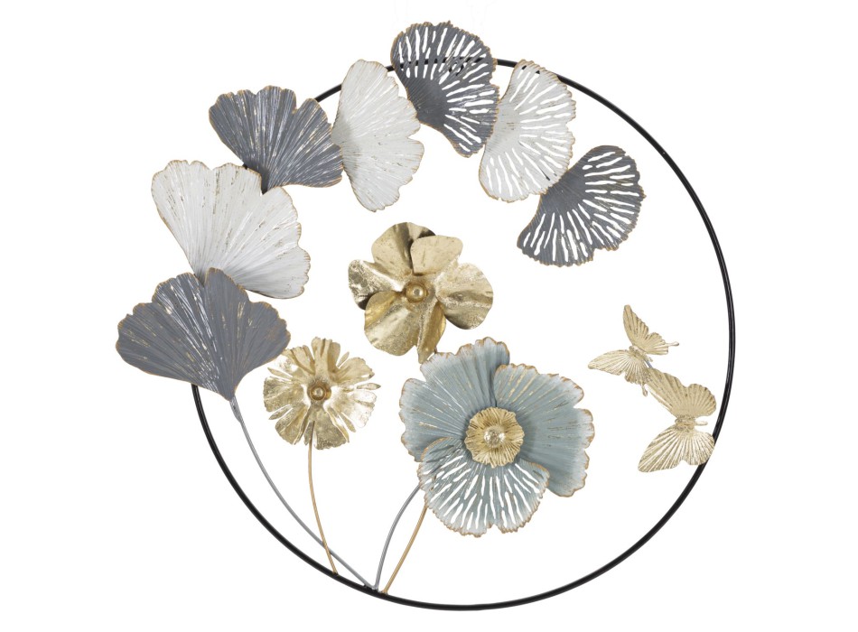 CAMPUR ROND IJZEREN PANEEL