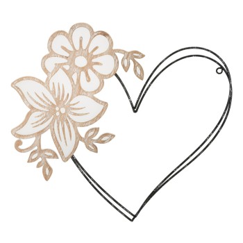 HARTIJZEREN EN HOUTEN PANEEL