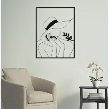 ELEGANT IJZEREN PANEEL -B-