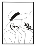 ELEGANT IJZEREN PANEEL -B-