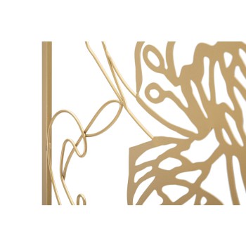 GOUDEN IJZEREN PANEEL