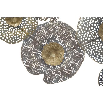 GATEN IN IJZEREN PANEEL