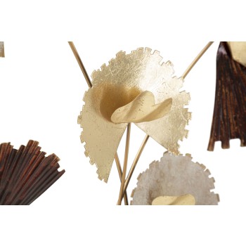 ROOD ROND IJZEREN PANEEL