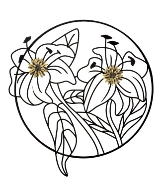 SIMPLY FLOTIS IJZEREN PANEEL