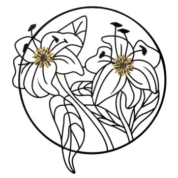 SIMPLY FLOTIS IJZEREN PANEEL