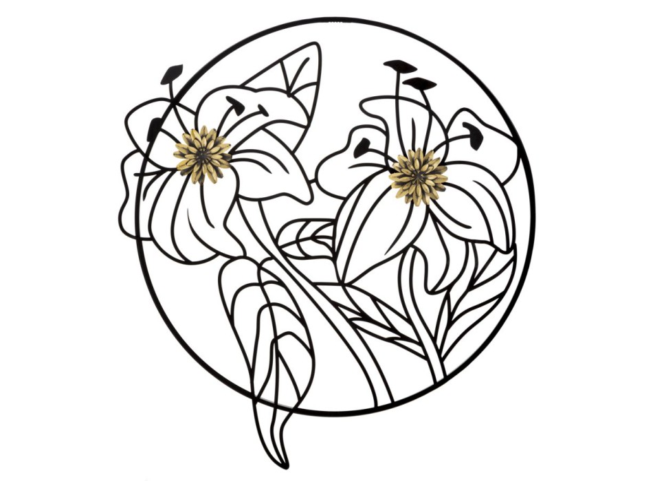 SIMPLY FLOTIS IJZEREN PANEEL