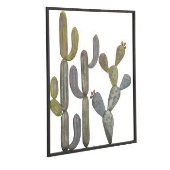 CACTUS-FRAME IJZEREN PANEEL -C-