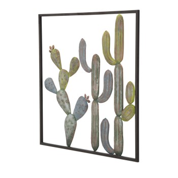 CACTUS-FRAME IJZEREN PANEEL -C-