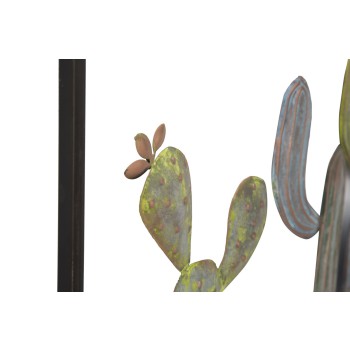 CACTUS-FRAME IJZEREN PANEEL -C-