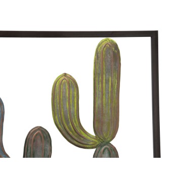 CACTUS-FRAME IJZEREN PANEEL -C-