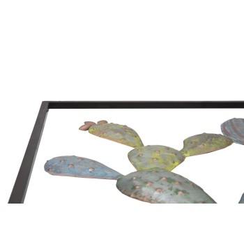 CACTUS-FRAME IJZEREN PANEEL -C-