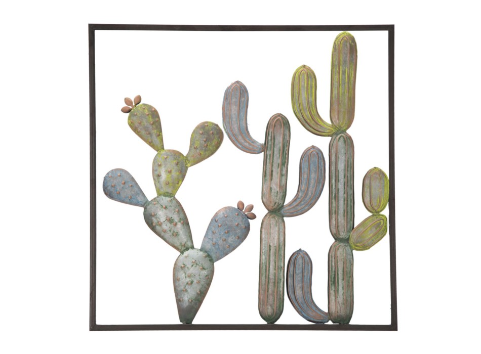 CACTUS-FRAME IJZEREN PANEEL -C-