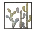 CACTUS-FRAME IJZEREN PANEEL -C-