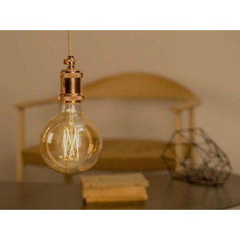 Vintage keramische hanger bij AMARCORDS