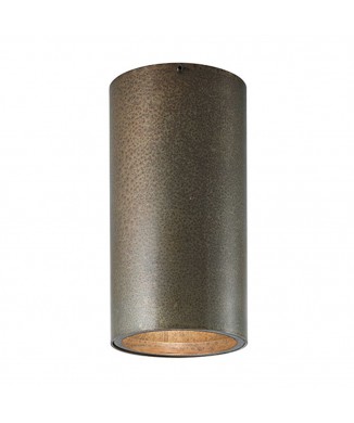 Plafondlamp in industriële stijl GIRASOLI 208.01.FF IL FANALE