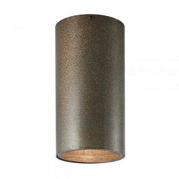 Plafondlamp in industriële stijl GIRASOLI 208.01.FF IL FANALE