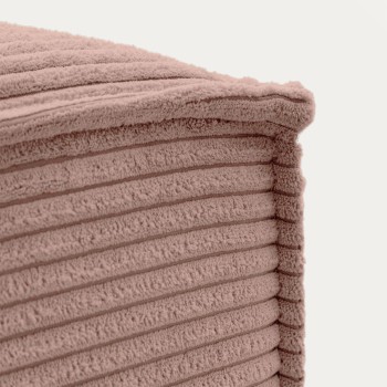Blok Corduroy Voetenbank