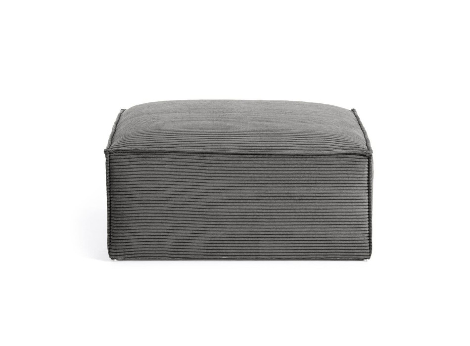 Blok Corduroy Voetenbank