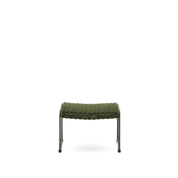 Maurina voetensteun van gegalvaniseerd staal