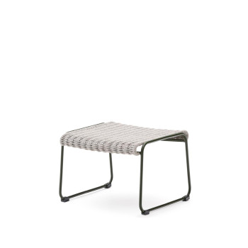 Maurina voetensteun van gegalvaniseerd staal