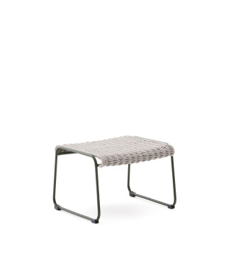 Maurina voetensteun van gegalvaniseerd staal