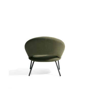 Bonali chenille fauteuil