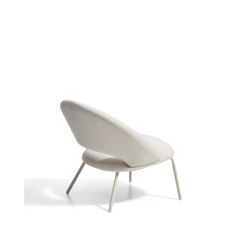 Bonali chenille fauteuil