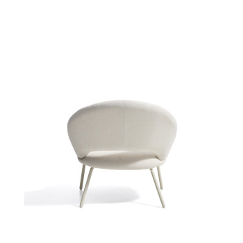 Bonali chenille fauteuil
