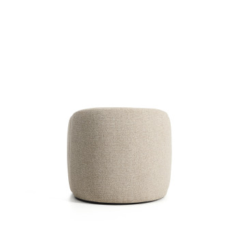 Corvena chenille fauteuil