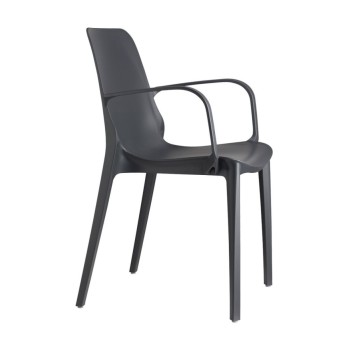 Ginevra fauteuil met armleuningen 2333 Scab