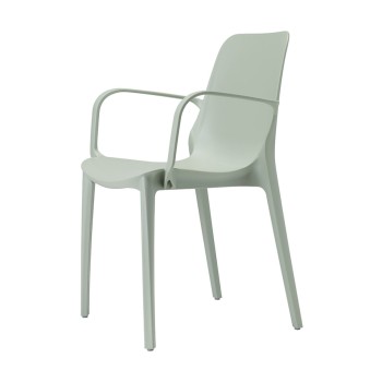 Ginevra fauteuil met armleuningen 2333 Scab
