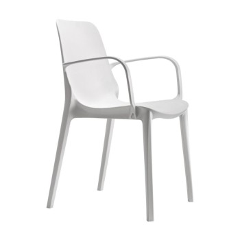 Ginevra fauteuil met armleuningen 2333 Scab