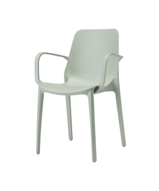 Ginevra fauteuil met armleuningen 2333 Scab