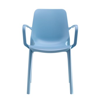 Ginevra Go Green fauteuil met Scab armleuningen