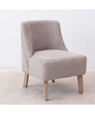 GIOIA COSTE NATURAL FAUTEUIL