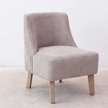 GIOIA COSTE NATURAL FAUTEUIL