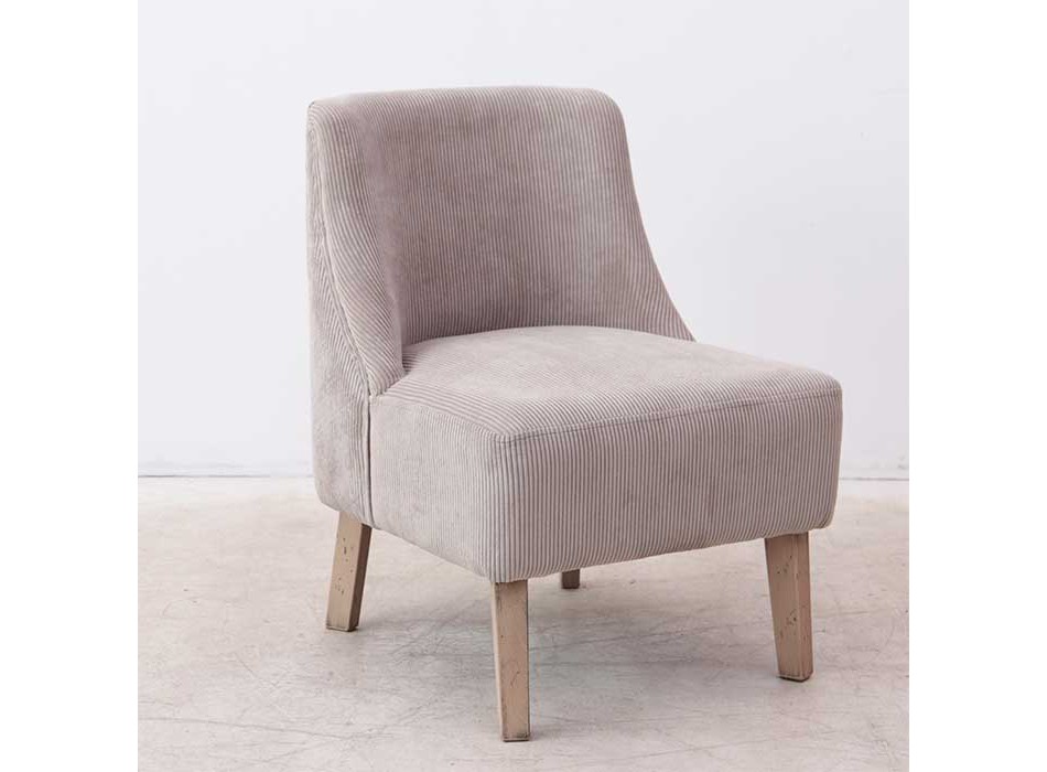 GIOIA COSTE NATURAL FAUTEUIL