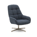 Jaspe draaibare fauteuil