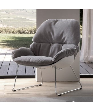 GRETEL FAUTEUIL 390 DE STOEL