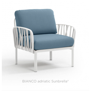 Nardi Komodo fauteuil