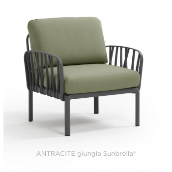 Nardi Komodo fauteuil