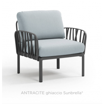 Nardi Komodo fauteuil