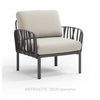 Nardi Komodo fauteuil