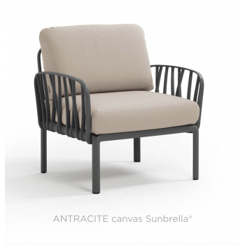 Nardi Komodo fauteuil