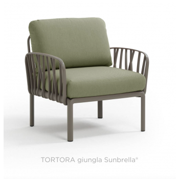 Nardi Komodo fauteuil