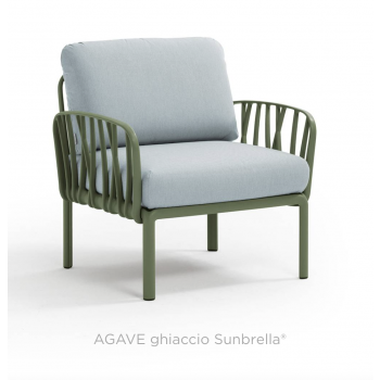 Nardi Komodo fauteuil