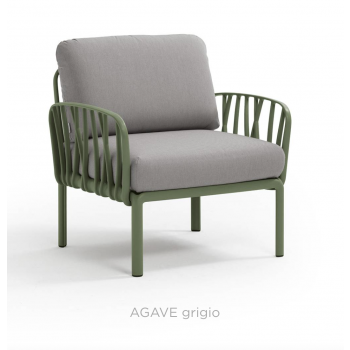 Nardi Komodo fauteuil