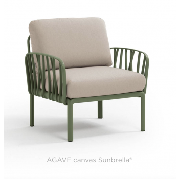 Nardi Komodo fauteuil