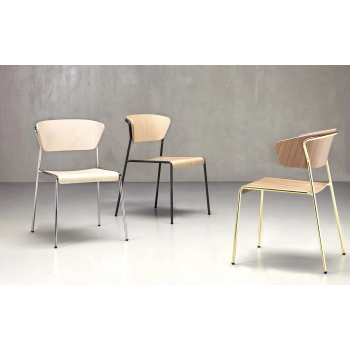 LISA WOOD SCAB fauteuil 